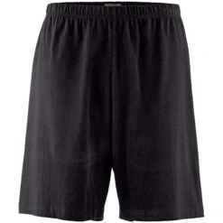 Kurze Schlafhose MALVIK Schwarz