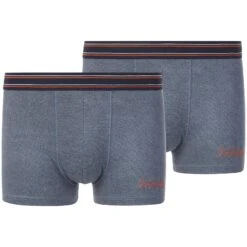 2er Pack Retropant REMBERT Blau