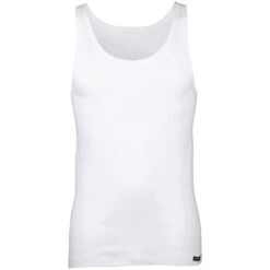 2er Pack Unterhemd SOINI Weiß -Jan Vanderstorm server 4959