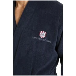 Bademantel JANNING Dunkelblau -Jan Vanderstorm server 4984