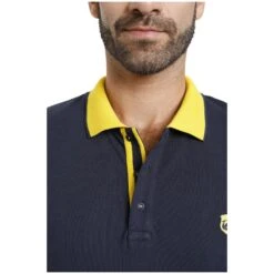 Poloshirt LAVRANS Dunkelblau 10 Poloshirt LAVRANS Dunkelblau -Jan Vanderstorm server 50