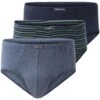 3er Pack Sportslip FRODE Blau