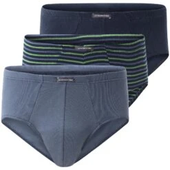 3er Pack Sportslip FRODE Blau