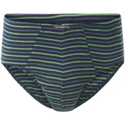 3er Pack Sportslip FRODE Blau -Jan Vanderstorm server 5023