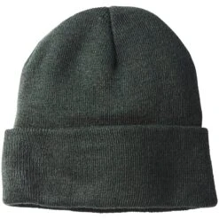 Mütze LANDBERT Dunkelgrün