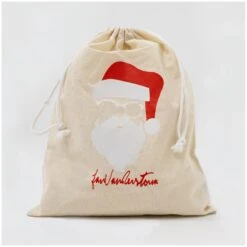 Aktions - Jutebeutel Xmas