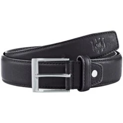 Gürtel MIKKEL Schwarz