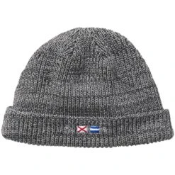 Mütze FALKOR Grau Melange