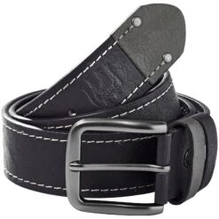 Gürtel BORAK Schwarz