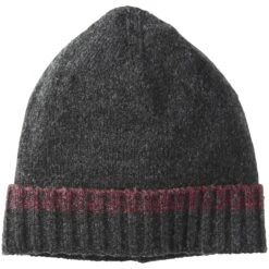 Mütze JAIRUS Dunkelgrau