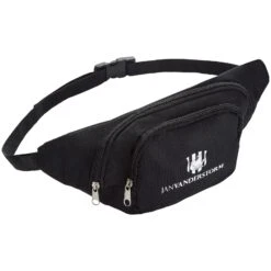 Aktions - Gürteltasche Schwarz