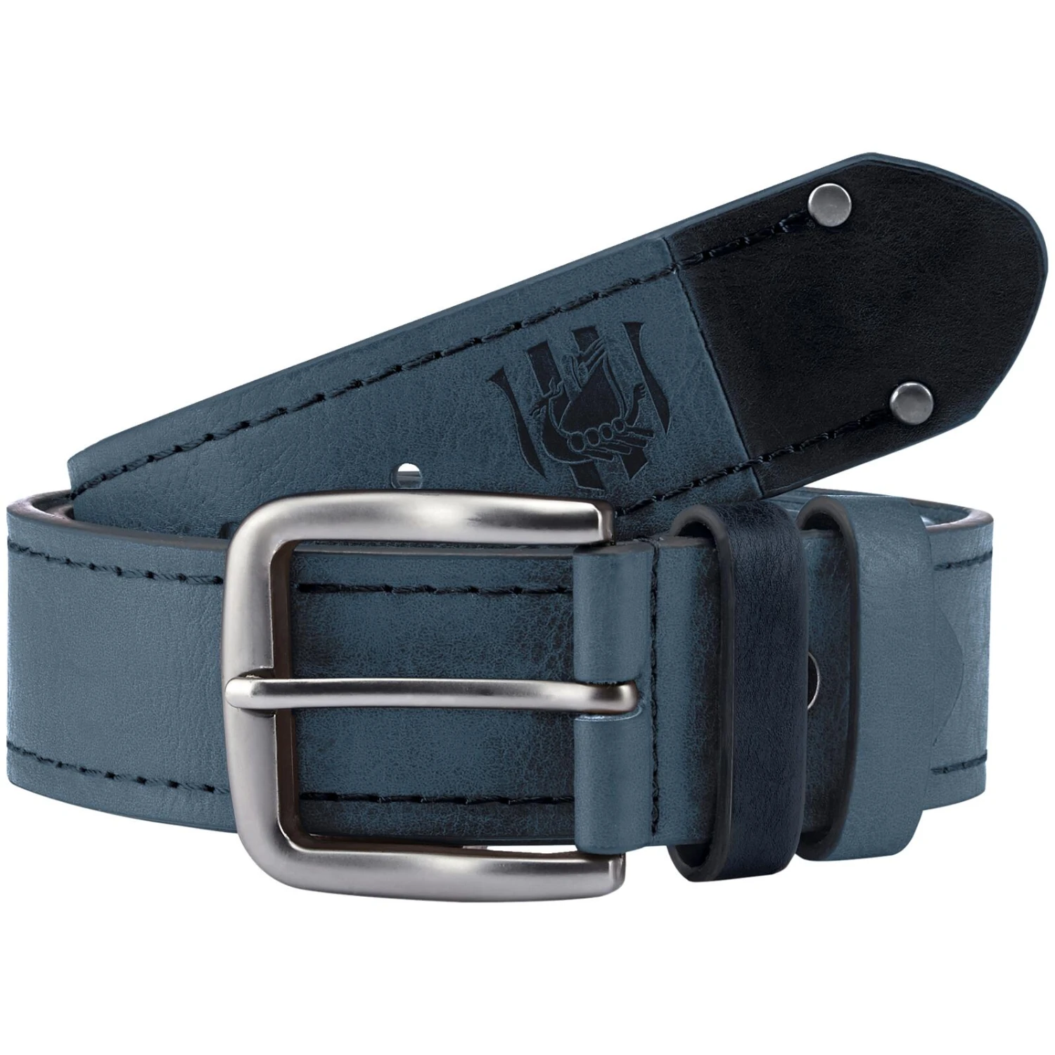 Gürtel BORAK Blau 1 Gürtel BORAK Blau