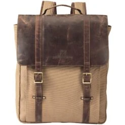 Rucksack BORISKA Braun