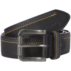 Gürtel NICKELS Schwarz