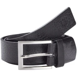 Dehnbundgürtel ANDRI Schwarz
