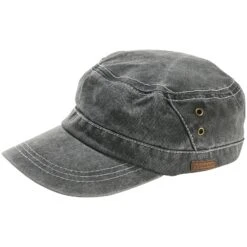 Basecap BODE Dunkelgrau