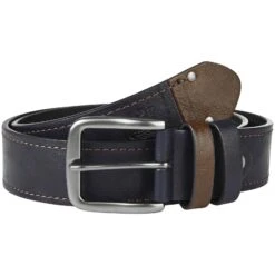 Gürtel BORAK Dunkelblau