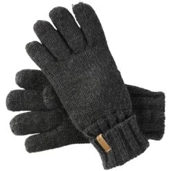 Handschuh NOLTTI Dunkelgrau Melange