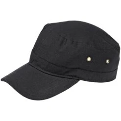 Basecap TORGNY Schwarz