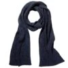 Schal BJARNE Dunkelblau