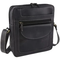Tasche DIETGER Schwarz -Jan Vanderstorm server 5111