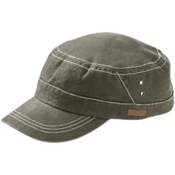 Basecap BODE Oliv
