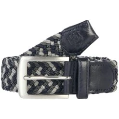 Gürtel EDGIERR Dunkelblau Gemustert