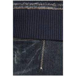 Pullover ERICH Dunkelblau Gemustert -Jan Vanderstorm server 552