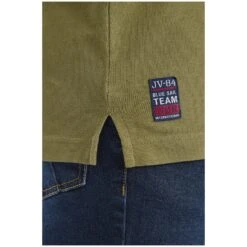 Doppelpack Poloshirt ELJAR Wollweiß Oliv 19 Doppelpack Poloshirt ELJAR Wollweiß Oliv -Jan Vanderstorm server 570