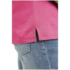 Poloshirt NANFRED Pink -Jan Vanderstorm server 575