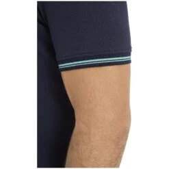 Doppelpack Poloshirt BERAU Hellblau Dunkelblau -Jan Vanderstorm server 892