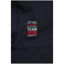 Doppelpack Sweatshirt BOTU Petrol Dunkelblau -Jan Vanderstorm server 927